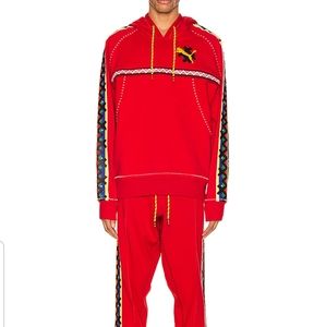 NWT Puma Jahnkoy hoodie sz XXL